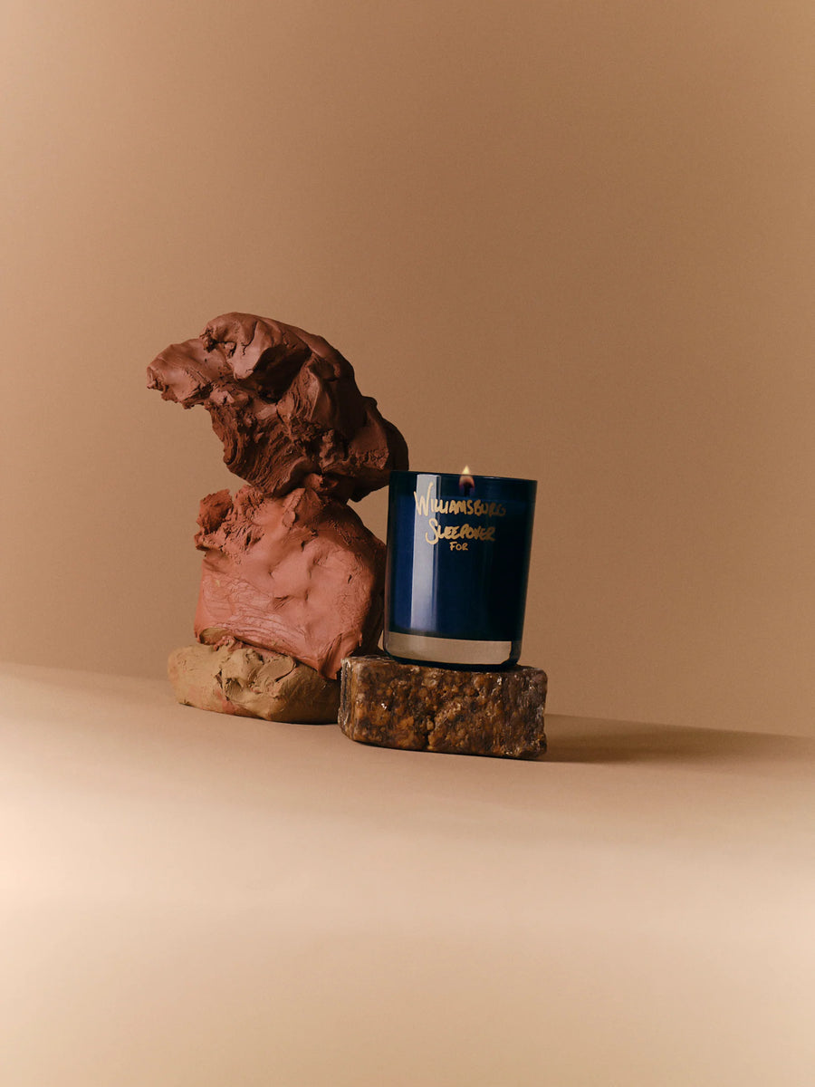 Better World Fragrance House Williamsburg Sleepover Candle