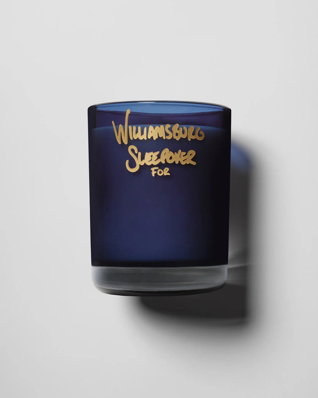 Better World Fragrance House Williamsburg Sleepover Candle