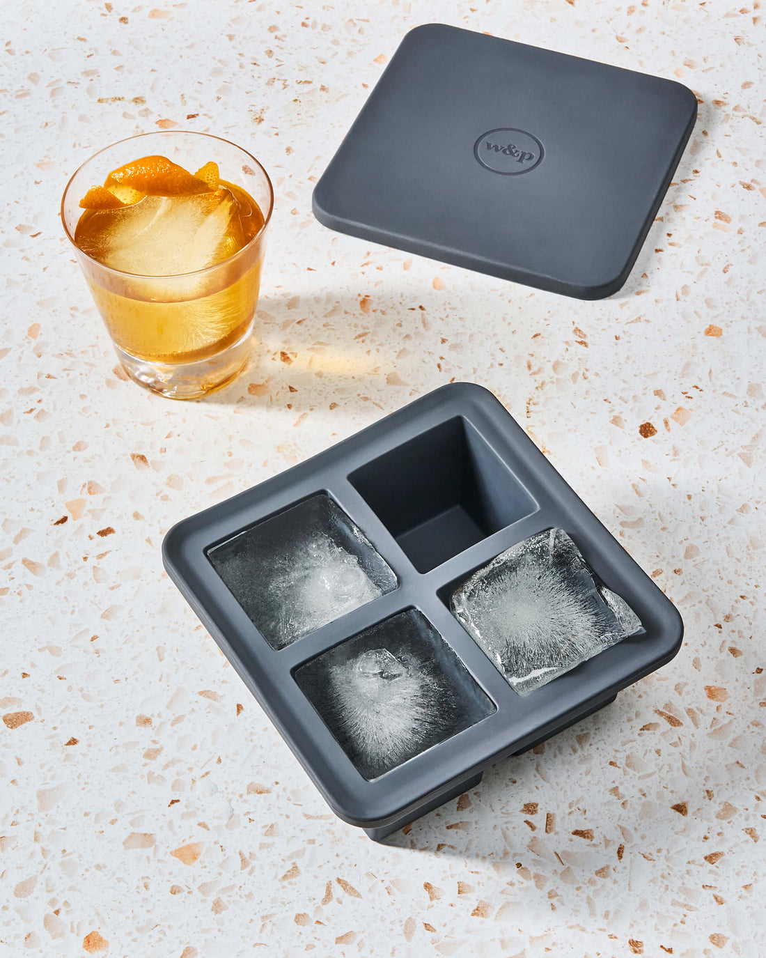 W&P XL Ice Molds