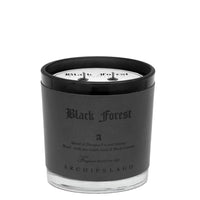 Archipelago Botanicals Black Forest Letter Press Candle