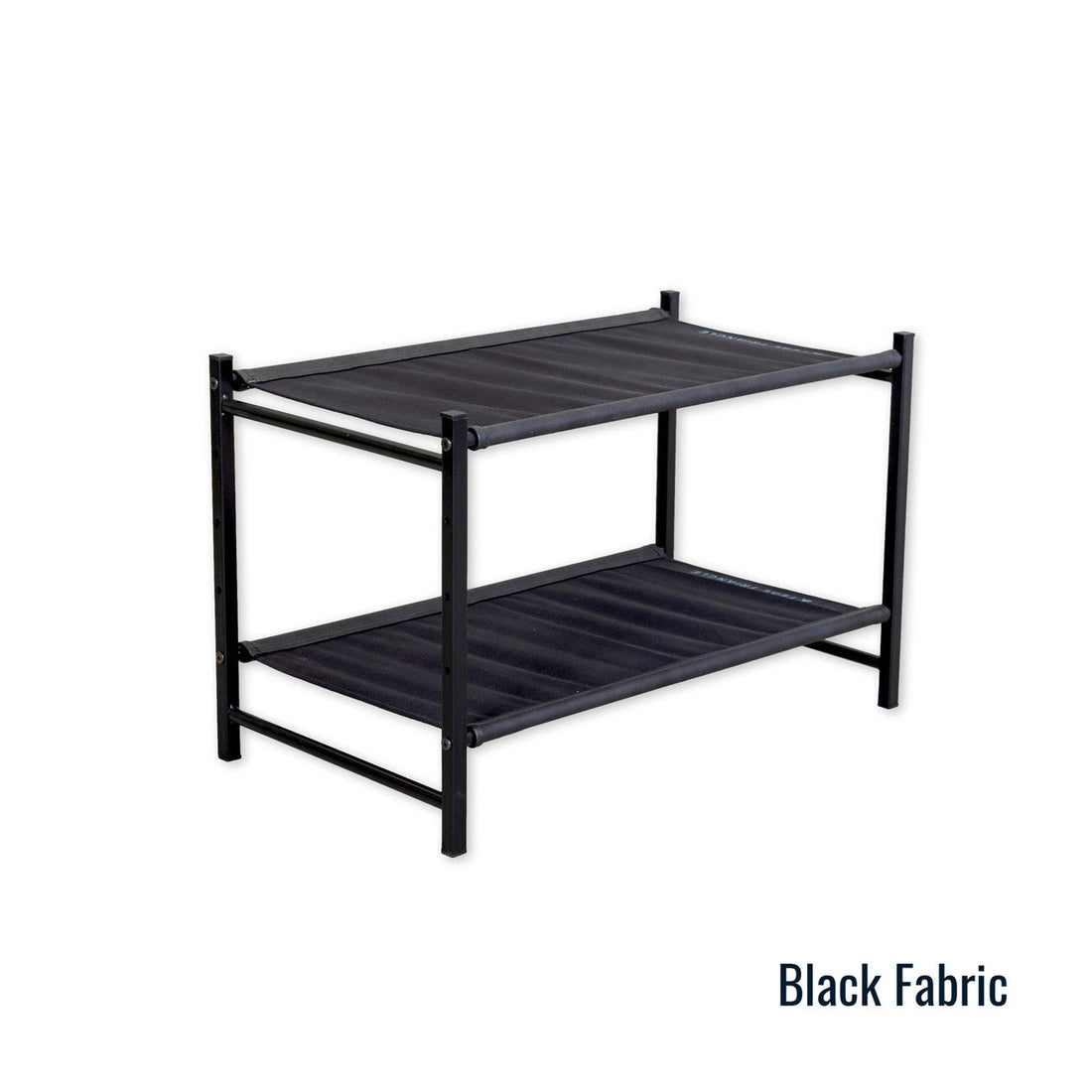 Aspen Modular Shoe Rack Single - Adjustable Height Shoe Storage Organizer