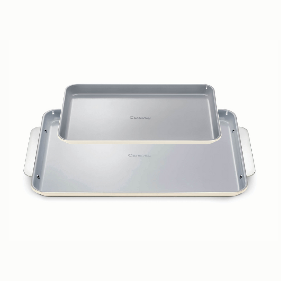 Caraway Baking Sheet Duo