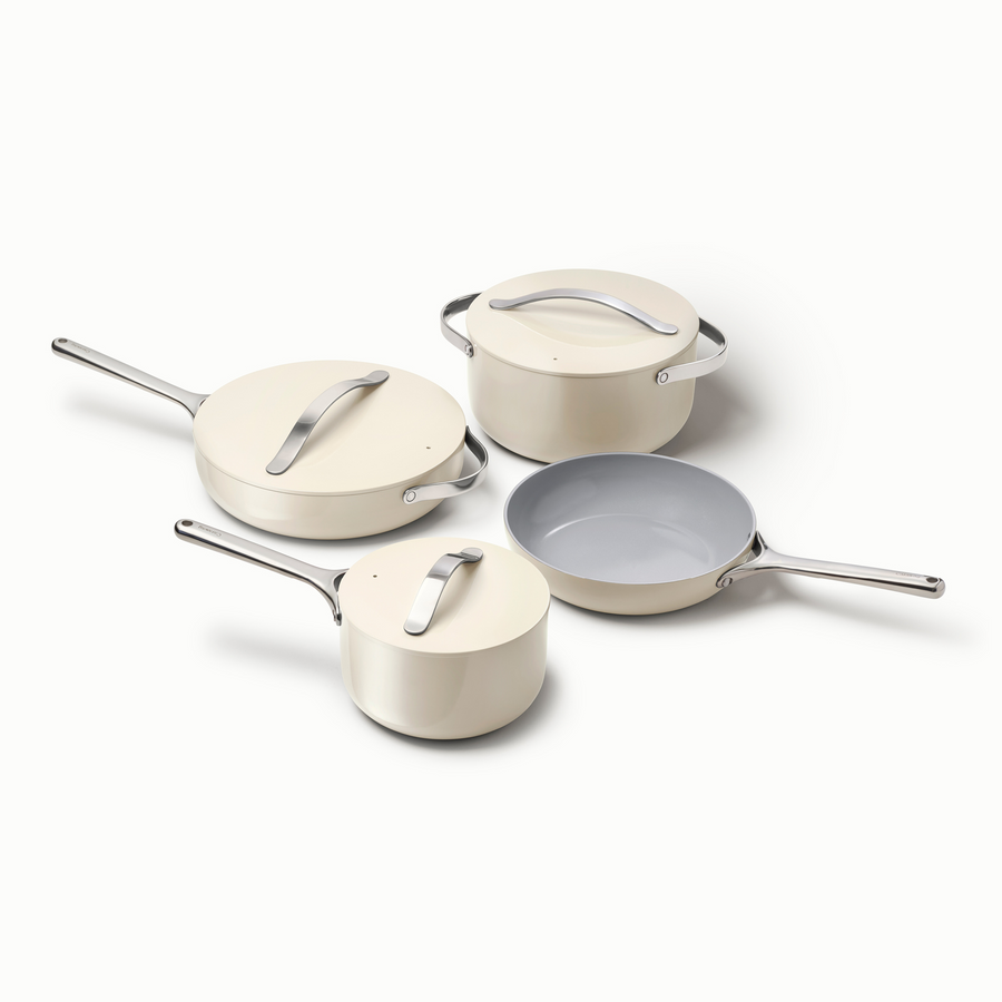 Caraway 12-Piece Non-Stick Cookware Set
