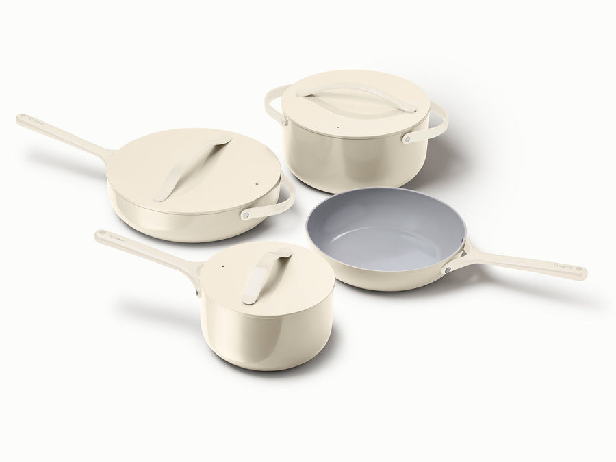 Caraway 12-Piece Non-Stick Cookware Set