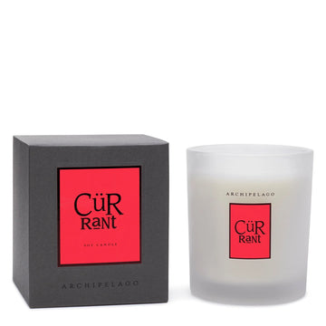 Archipelago Botanicals Currant Boxed Candle