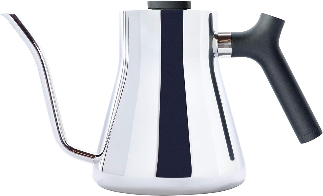 Fellow Stagg Stovetop Kettle (Polished Silver)