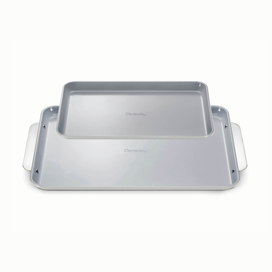 Caraway Baking Sheet Duo