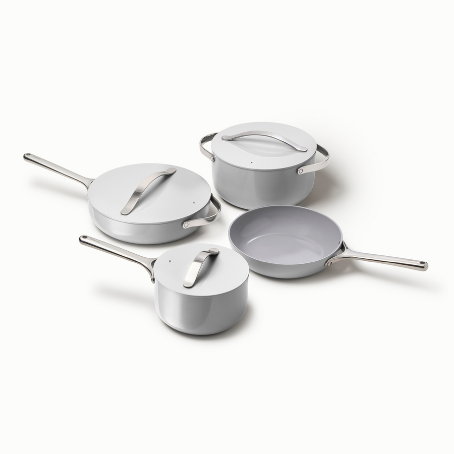 Caraway 12-Piece Non-Stick Cookware Set