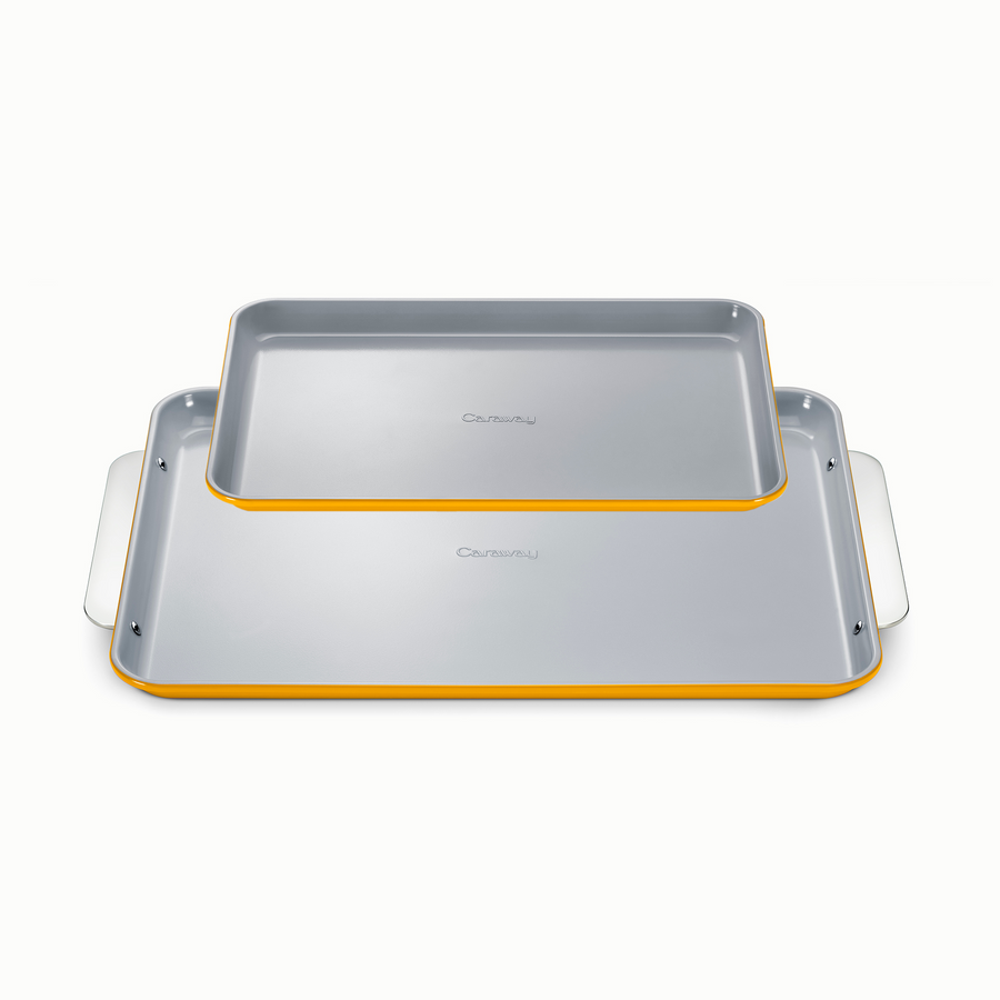 Caraway Baking Sheet Duo