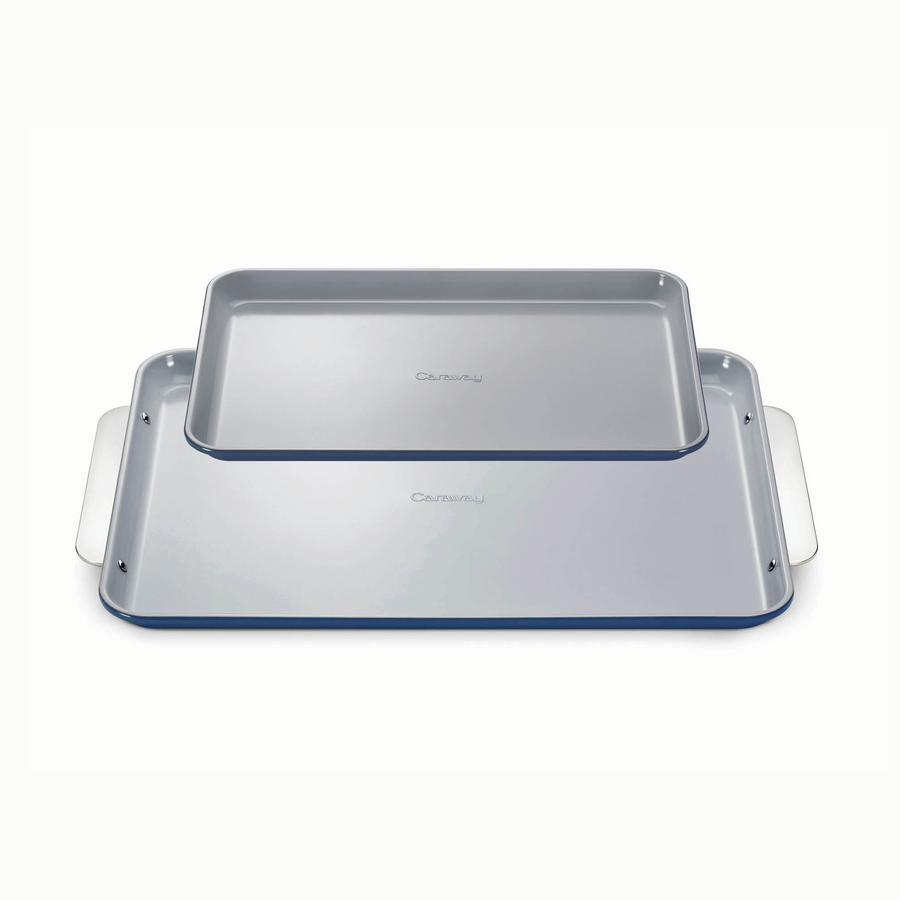 Caraway Baking Sheet Duo