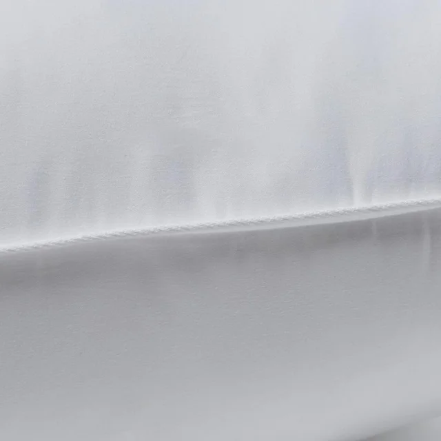 100% Cotton Lux Sateen Down Alternative Pillow