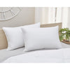 100% Cotton Lux Sateen Down Alternative Pillow