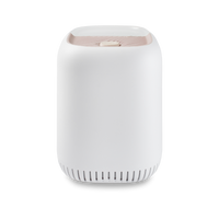 Canopy Humidifier (White + Pink/Blue/Green)