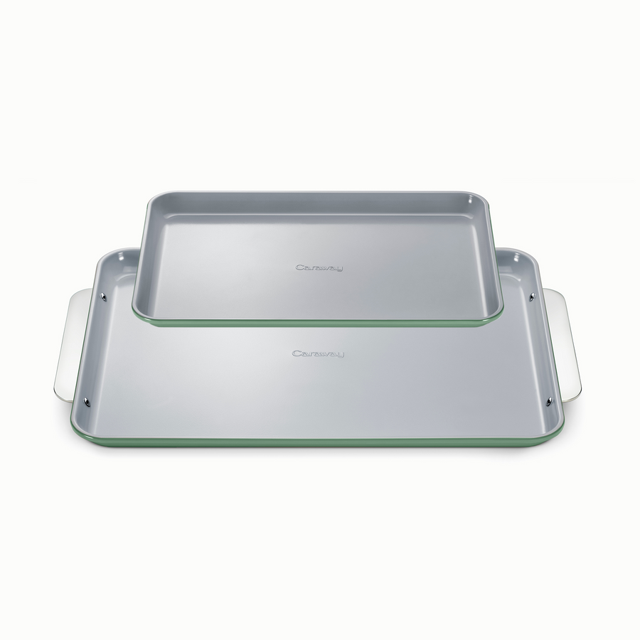 Caraway Baking Sheet Duo
