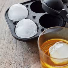 W&P Sphere Ice Mold Tray