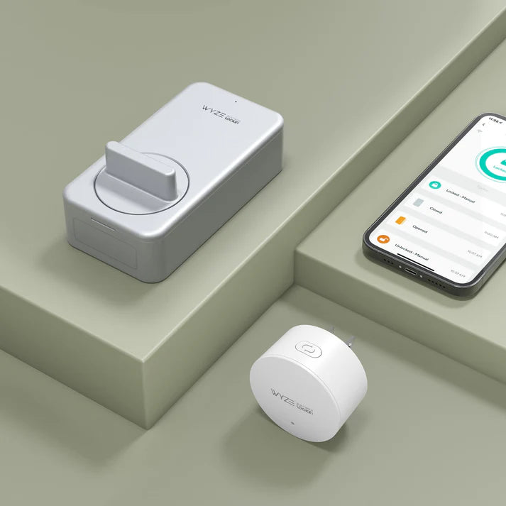 Wyze Lock + Gateway