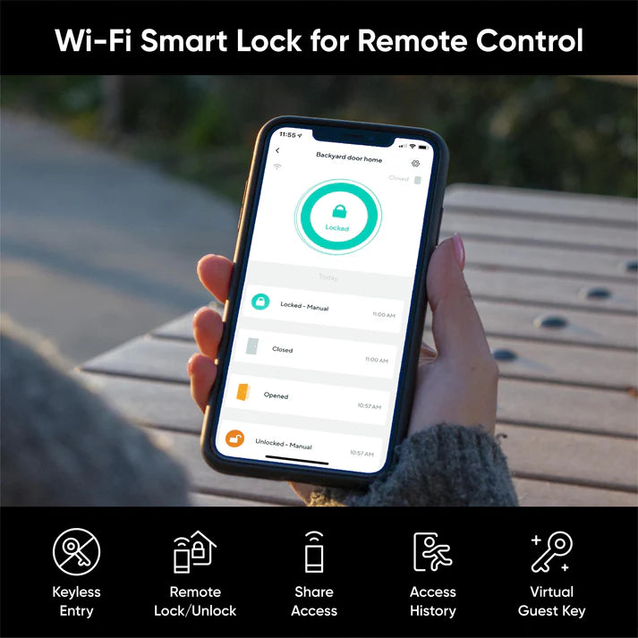 Wyze Lock + Gateway