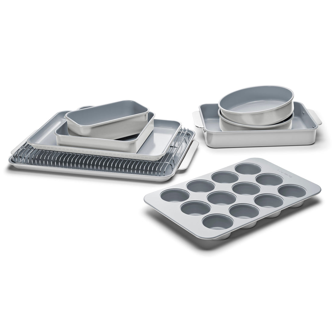 Caraway Bakeware Set (Multiple Colors)