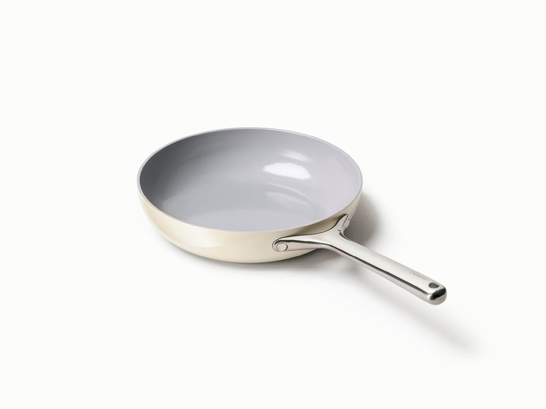 Caraway Ceramic Fry Pan (Multiple Colors)