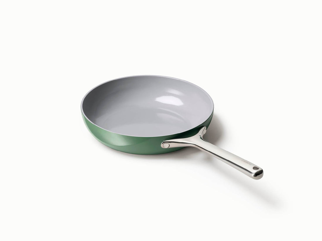 Caraway Ceramic Fry Pan (Multiple Colors)