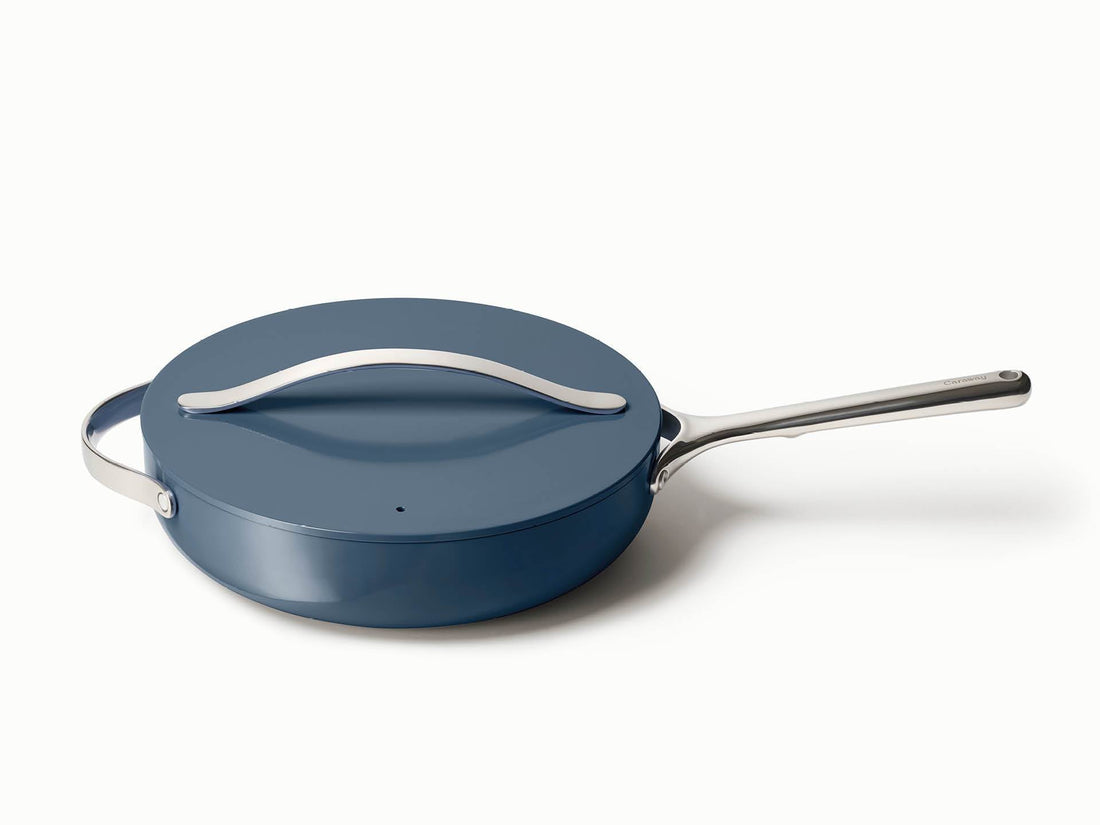 Caraway Home 4.5QT Saute Pan with Lid