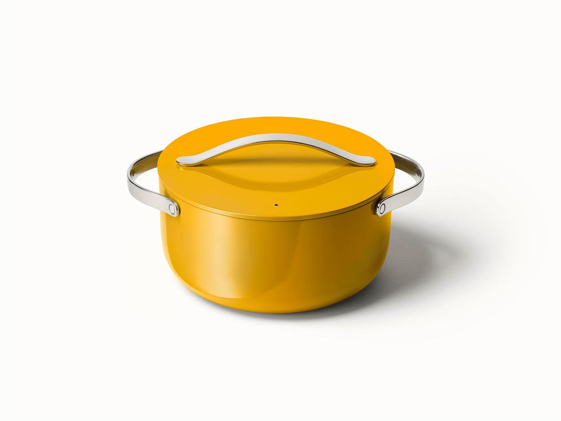 Caraway Non-Stick Ceramic Dutch (Multiple Colors)