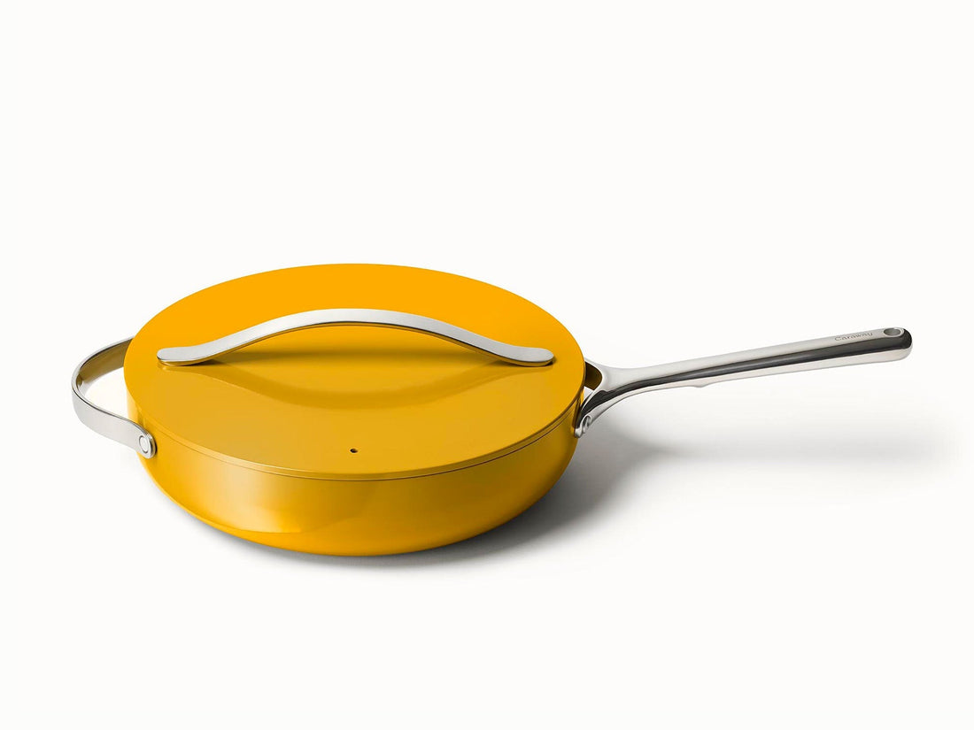 Caraway Ceramic Sauce Pan (Multiple Colors) – Comeback Goods